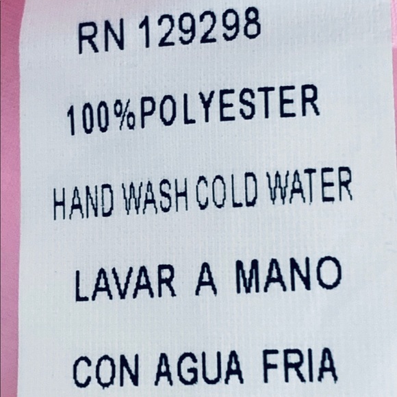 NWT Peplum Ruffle Darling PinkGreat Details - Picture 5 of 5